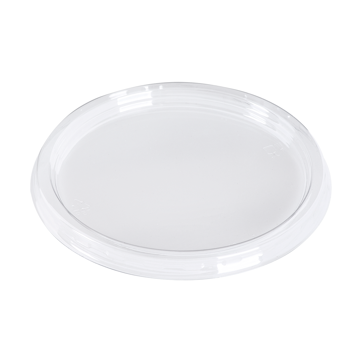 Karat 8-32 oz Deli Container Lids, PET, 117 mm — 500 ct — product photo 6