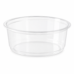 Karat 8 oz Deli Containers, PET, 117 mm — 500 ct — product photo 2