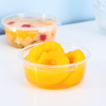 Karat 8 oz Deli Containers, PET, 117 mm — 500 ct — product photo 3