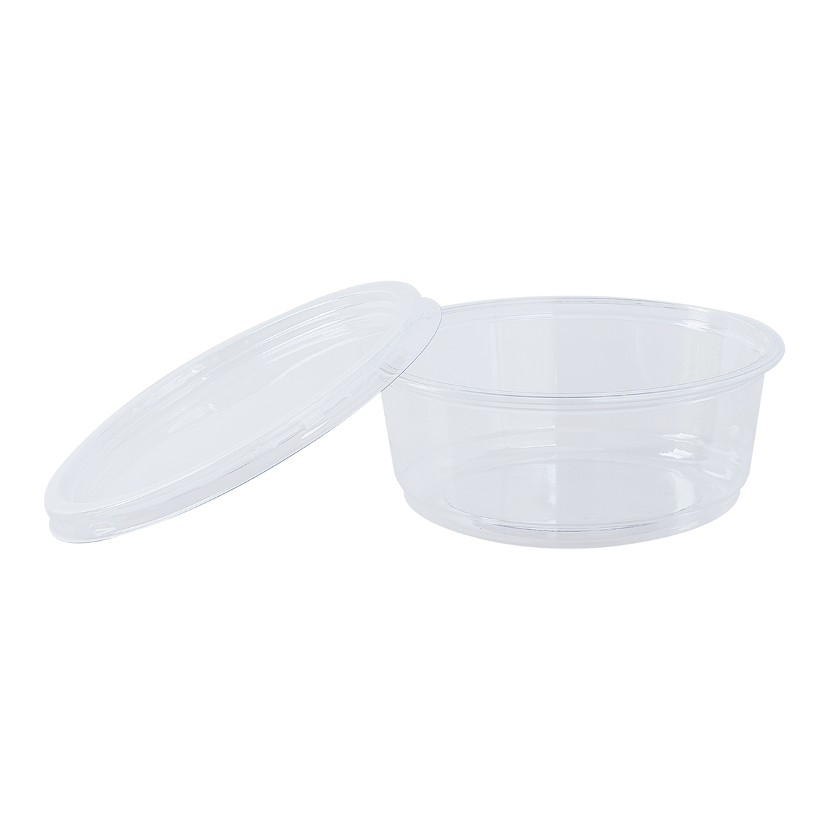 Karat 8 oz Deli Containers, PET, 117 mm — 500 ct — product photo 8