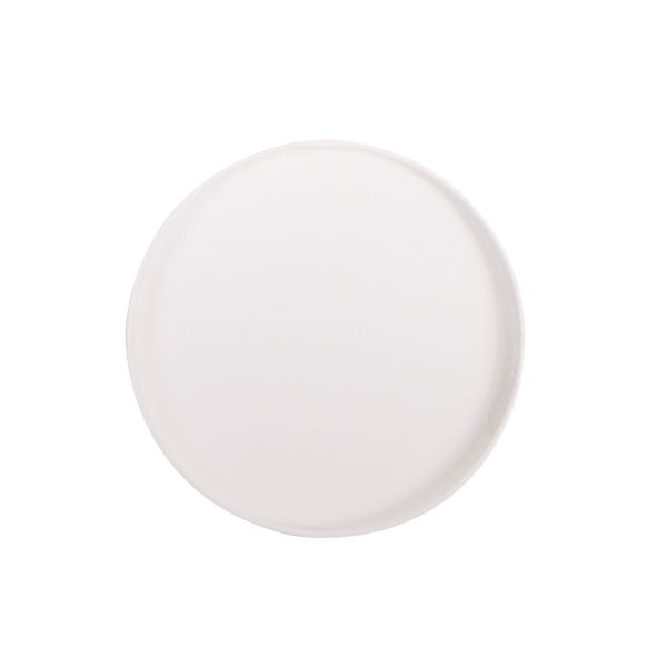 Karat 8 oz Gourmet Paper Food Container, White, 96 mm — 1,000 ct — product photo 8