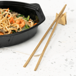 Karat 9.5" Individually Wrapped Bamboo Chopsticks — 1,000 Pairs — product photo 3
