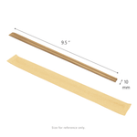 Karat 9.5" Individually Wrapped Bamboo Chopsticks — 1,000 Pairs — product photo 5