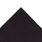 Karat 9.5" x9.5" Beverage Napkins, Black — 4,000 ct — product photo 7