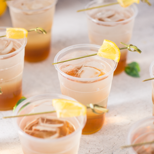 Karat 9 oz Plastic Cold Cups, 75 mm, PP — 2,500 ct
