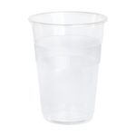 Karat 9 oz Plastic Cold Cups, 75 mm, PP — 2,500 ct — product photo 5