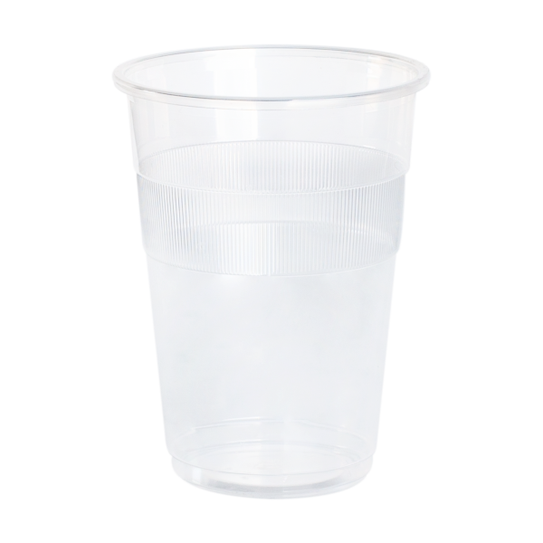 Karat 9 oz Plastic Cold Cups, 75 mm, PP — 2,500 ct — product photo 5
