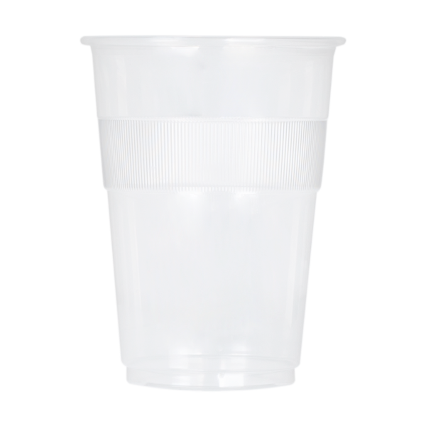 Karat 9 oz Plastic Cold Cups, 75 mm, PP — 2,500 ct — product photo 6