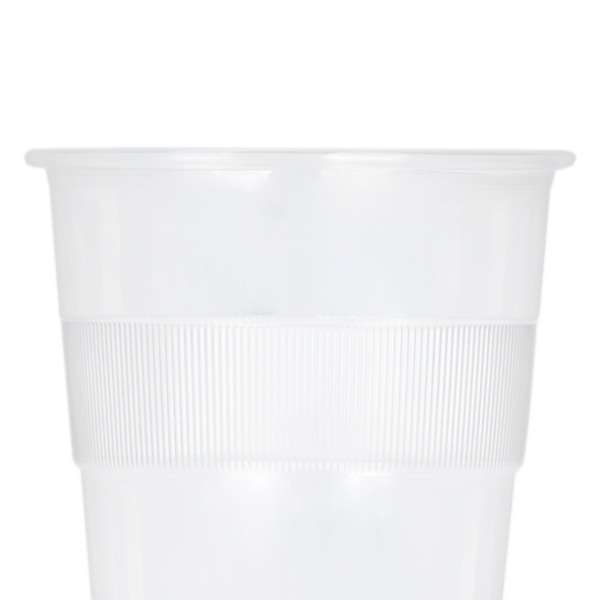 Karat 9 oz Plastic Cold Cups, 75 mm, PP — 2,500 ct — product photo 8