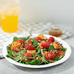 Karat 9" White Paper Plate- 200 pcs — product photo 3
