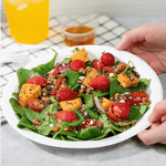 Karat 9" White Paper Plate- 200 pcs — product photo 4