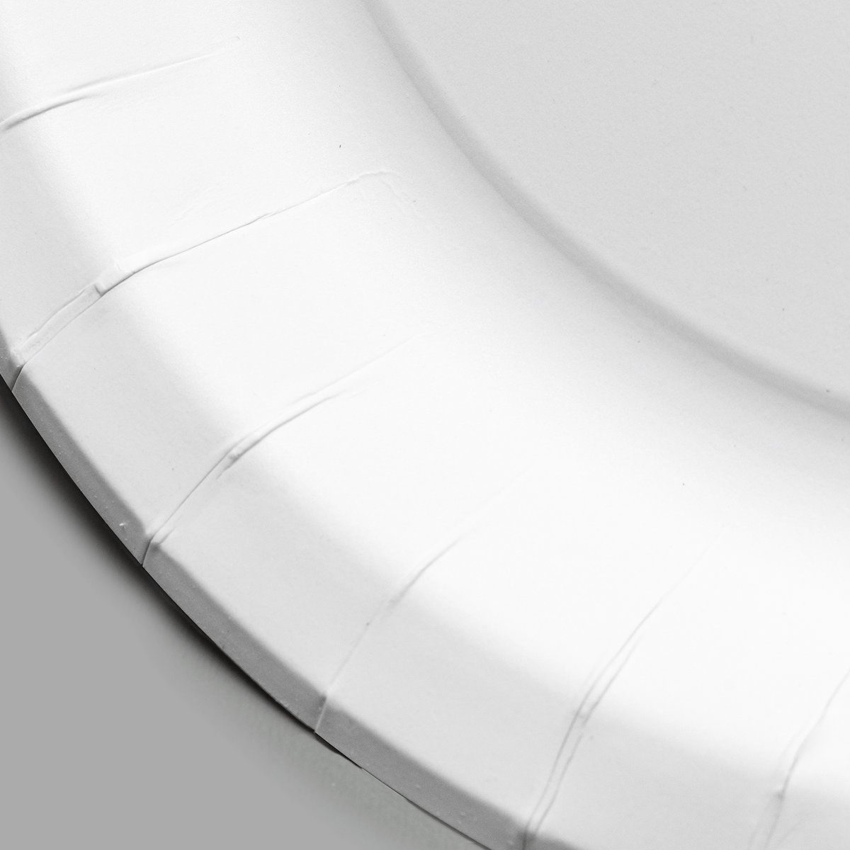 Karat 9" White Paper Plate- 200 pcs — product photo 6