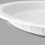 Karat 9" White Paper Plate- 200 pcs — product photo 7