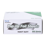 Karat 9" x 10.75" Heavy-Duty Pop-up Aluminum Foil Sheets — 3,000 sheets — product photo 3
