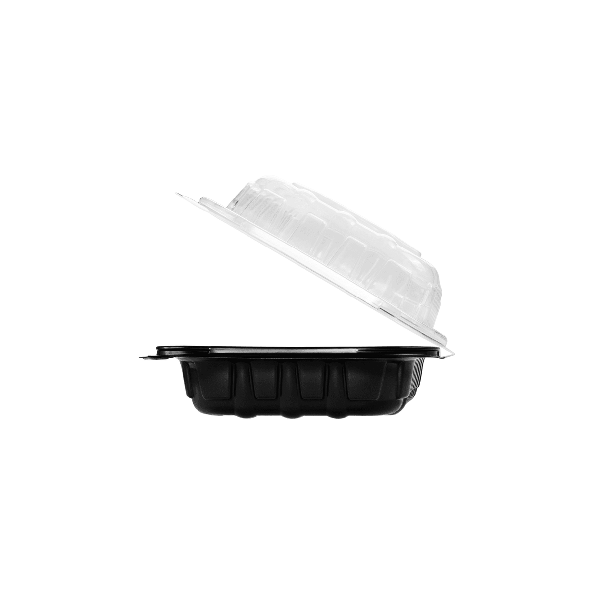 Karat 9" x 6" Premium PP Hinged Container — 150 ct — product photo 7
