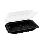 Karat 9" x 6" Premium PP Hinged Container — 150 ct — product photo 9