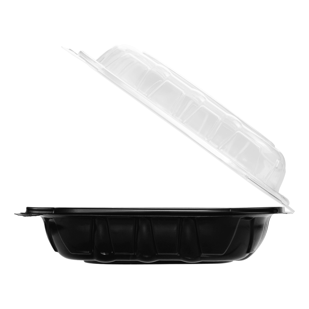 Karat 9" x 9" Premium PP Hinged Container — 150 ct — product photo 8