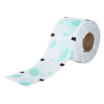 Karat 90-95mm Paper Seal, Generic Print — 1 Roll — product photo 2