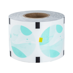 Karat 90-95mm Paper Seal, Generic Print — 1 Roll — product photo 6