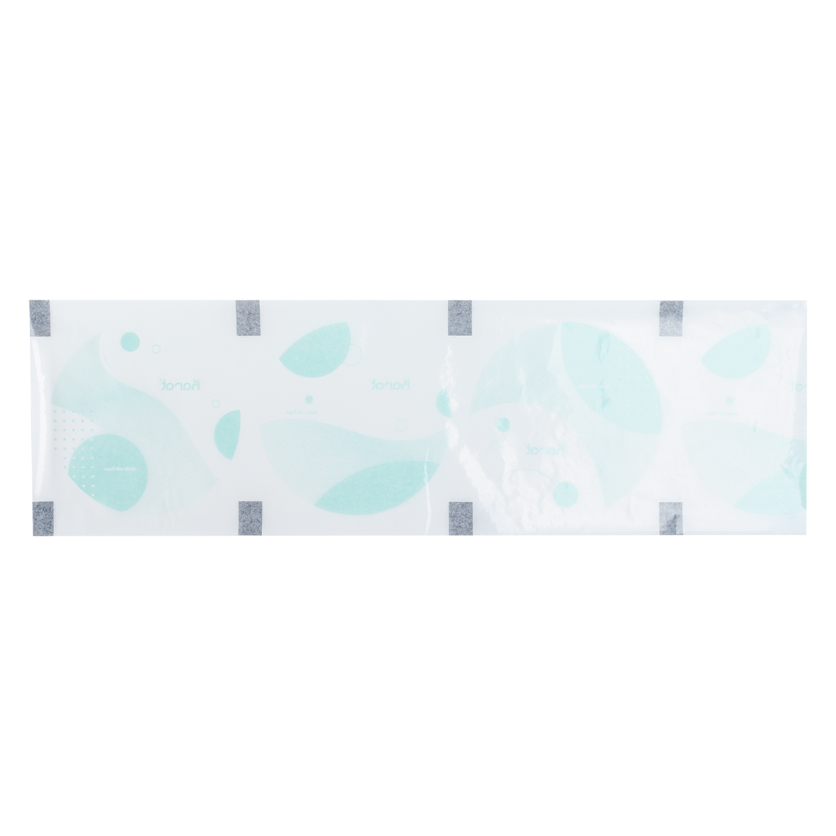 Karat 90-95mm Paper Seal, Generic Print — 1 Roll — product photo 8