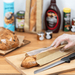Karat Baguette Windowed Bread Bag — 500 ct — product photo 4