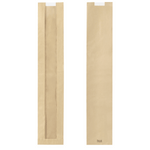 Karat Baguette Windowed Bread Bag — 500 ct — product photo 7