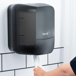 Karat Center Pull Paper Towel Dispenser — 1 Unit