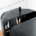Karat Center Pull Paper Towel Dispenser — 1 Unit — product photo 4