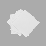 Karat Corrugated Pizza Box Liners, White — 200 ct — 14" x 14"