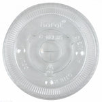 Karat Cup Lids, PET, 115 mm — 1,000 ct — product photo 2