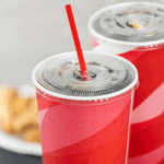 Karat Cup Lids, PET, 115 mm — 1,000 ct — product photo 4
