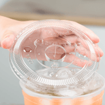 Karat Cup Lids, PET, 115 mm — 1,000 ct — product photo 5
