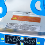 Karat Cup Sealing Machine (UL, EPH Classified), with 95mm cutter rim — 1 Unit — product photo 7
