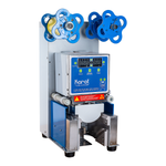 Karat Cup Sealing Machine (UL, EPH Classified), with 98mm cutter rim — 1 Unit — product photo 3