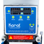 Karat Cup Sealing Machine (UL, EPH Classified), with 98mm cutter rim — 1 Unit — product photo 6
