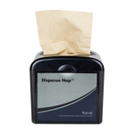 Karat Dispense Nap Tabletop Napkin Dispenser — Smoke — product photo 3