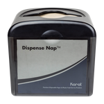 Karat Dispense Nap Tabletop Napkin Dispenser — Smoke — product photo 4