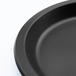 Karat Earth 10.25" Mineral Filled PP Round Plates, Black — 500 pcs — product photo 6