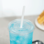 Karat Earth 10.25" PLA Giant Paper Wrapped Straw (8mm), Wihte — 1,200 pcs — product photo 3
