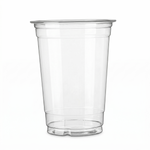 Karat Earth 10oz PLA Cup, Clear (78mm) — 1,000 pcs — product photo 2