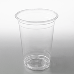 Karat Earth 10oz PLA Cup, Clear (78mm) — 1,000 pcs — product photo 6