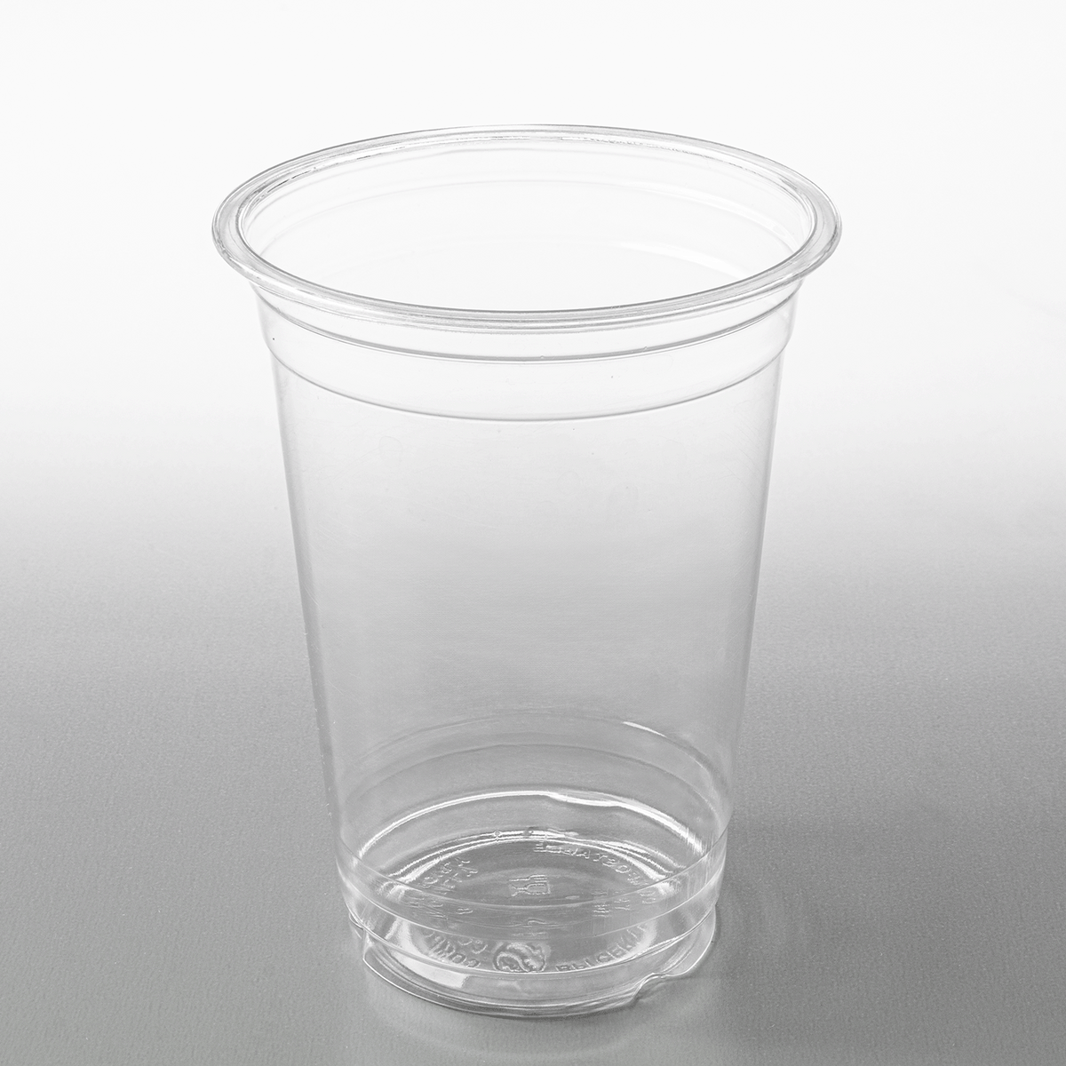 Karat Earth 10oz PLA Cup, Clear (78mm) — 1,000 pcs — product photo 6