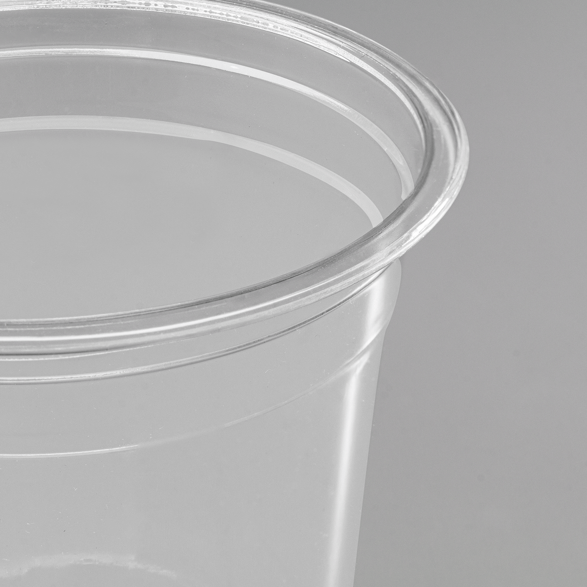 Karat Earth 10oz PLA Cup, Clear (78mm) — 1,000 pcs — product photo 7