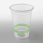 Karat Earth 10oz PLA Eco-Friendly Cups (78mm), Generic Print — 1,000 pcs — product photo 2