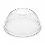 Karat Earth 12-24oz PLA Dome Lid No Hole (98mm) — 1,000 pcs — product photo 2