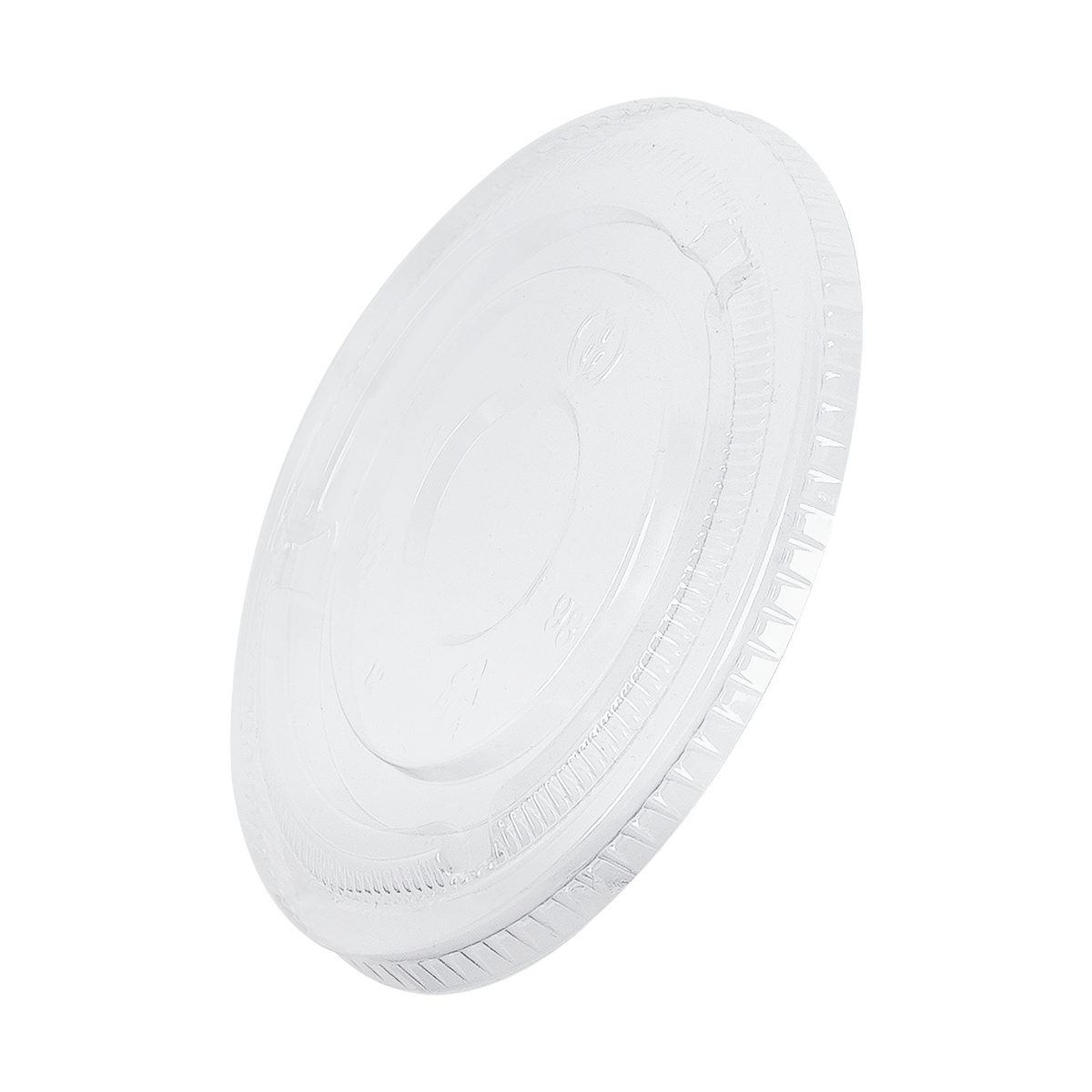 Karat Earth 12-24oz PLA Flat Lid No Hole (98mm) — 1,000 pcs — product photo 6