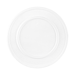 Karat Earth 127mm Compostable Fiber Paper Flat lid for 20 oz Paper Food Container — 600 pcs — product photo 2