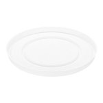 Karat Earth 127mm Compostable Fiber Paper Flat lid for 20 oz Paper Food Container — 600 pcs — product photo 7