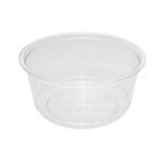 Karat Earth 12oz Eco-Friendly PLA Round Deli Container (117mm) — 500 pcs — product photo 2
