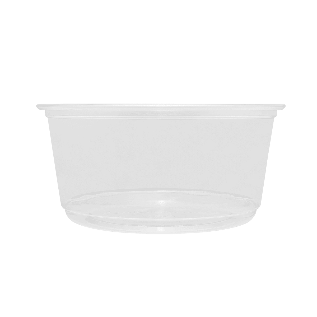 Karat Earth 12oz Eco-Friendly PLA Round Deli Container (117mm) — 500 pcs — product photo 6